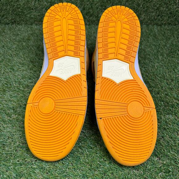 Nike Dunk High SB Fruity Pack - Pineapple DM0808-700 Sz 11 - Picture 9 of 10